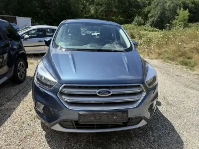 Gebraucht Ford Kuga Trend 150 PS (110 kW) 2018 Blau SUV
