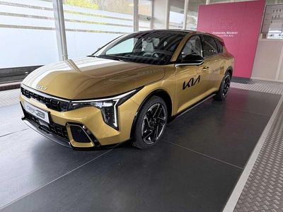 Nouă Kia K4 GT-Line 179 CP (131 kW) 2026 Galben Berlinǎ