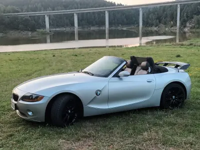 Brugt BMW Z4