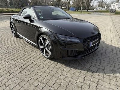 Gebraucht Audi TT Roadster Basis 245 PS (180 kW) 2023 Schwarz Cabrio