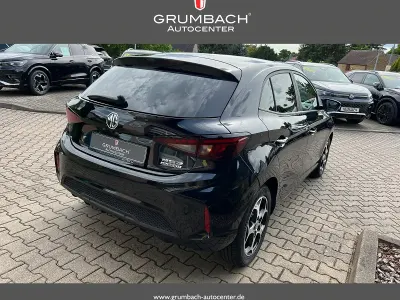 Neu MG MG3 Luxury 194 PS (142 kW) 2026 Pbc pebble black metallic Kleinwagen