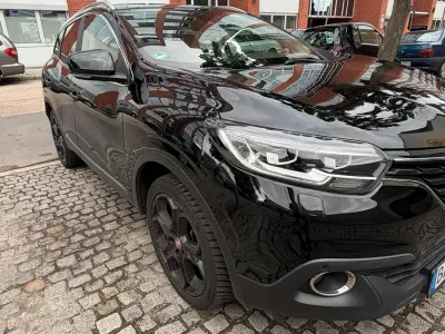 Gebraucht Renault Kadjar 163 PS (119 kW) 2017 Schwarz SUV