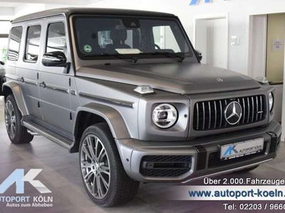 Mercedes G63 AMG