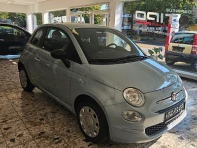 Gebraucht Fiat 500 69 PS (50 kW) 2023 Grün Kleinwagen