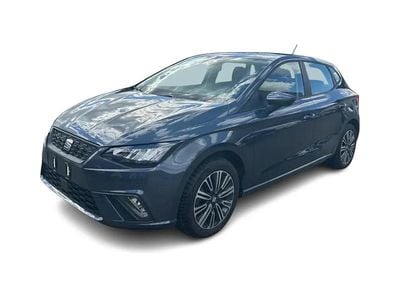 Usata Seat Ibiza Style 85 CV (62 kW) 2024 Grigio Utilitaria
