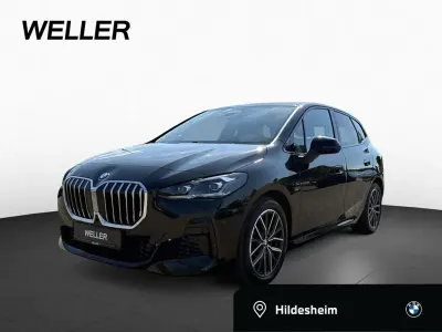 Gebraucht BMW 218 M Sport 150 PS (110 kW) 2023 Schwarz Van / Kleinbus