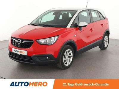 Opel Crossland X