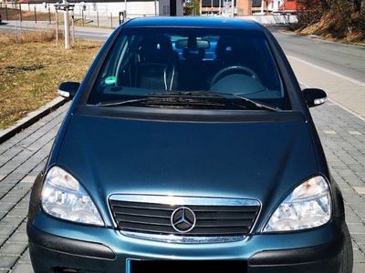 Mercedes A140