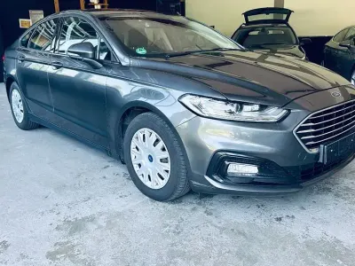 Gebraucht Ford Mondeo