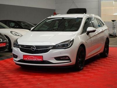 Gebraucht Opel Astra Innovation 136 PS (100 kW) 2017 Weiß Kombi