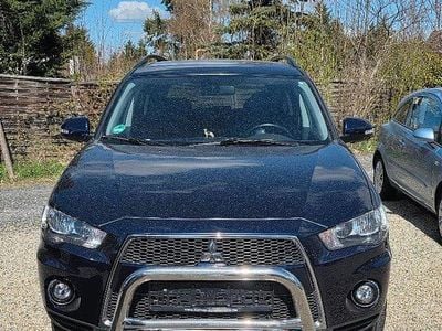 Gebraucht Mitsubishi Outlander 177 PS (130 kW) 2010 SUV