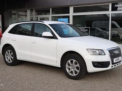 Usata Audi Q5 Sport 170 CV (125 kW) 2010 Bianco SUV
