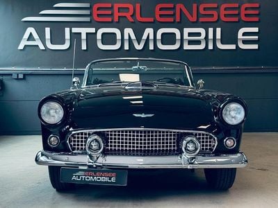 Occasion Ford Thunderbird 228 PK (167 kW) 1956 Zwart Cabriolet
