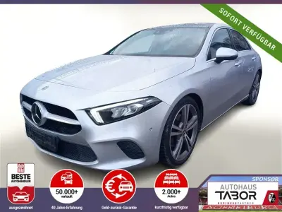Gebraucht Mercedes A220 Progressive 190 PS (139 kW) 2020 Silber metallic Limousine