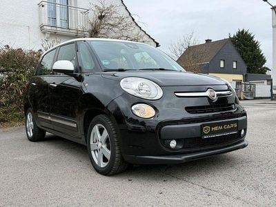 Gebraucht Fiat 500L Pop Star 95 PS (69 kW) 2013 Colore esterno Van / Kleinbus