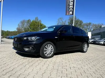 Second-hand Fiat Tipo S 120 CP (88 kW) 2018 Negru Berlinǎ