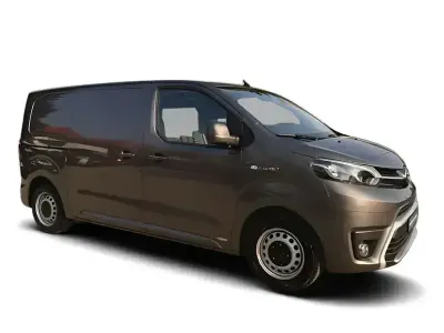 Gebraucht Toyota Proace Comfort 100 kW (136 PS) 2021 Grau Van / Kleinbus