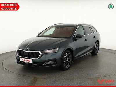 Gebraucht Skoda Octavia Style 150 PS (110 kW) 2021 Grau Kombi