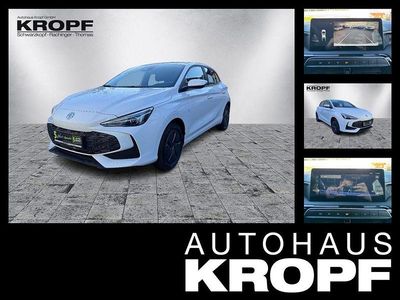 Dover white Gebraucht 2024 MG MG3 Kleinwagen | 18.890 € (Fairer Preis)