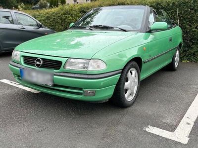 Opel Astra Cabriolet