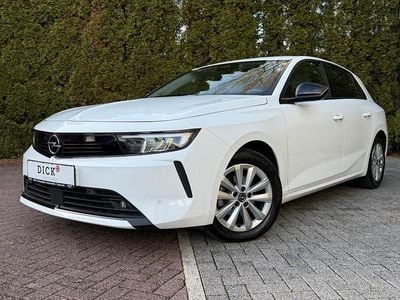 Second-hand Opel Astra 131 CP (96 kW) 2023 Alb Hatchback