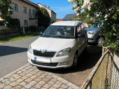 Gebraucht Skoda Roomster