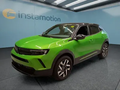 Gebraucht Opel Mokka 136 PS (100 kW) 2024 Grün SUV
