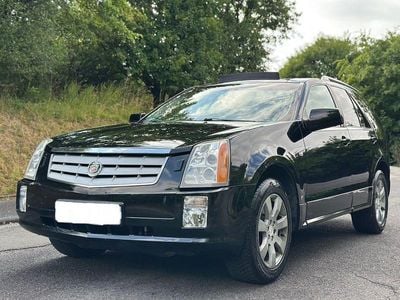 Cadillac SRX