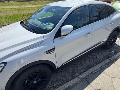 Usata Renault Arkana Intens 140 CV (102 kW) 2021 Bianco SUV