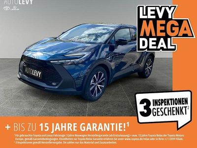 Nouă Toyota C-HR 197 CP (144 kW) 2025 Albastru SUV