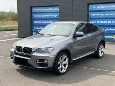 Second-hand BMW X6 M Sport 245 CP (180 kW) 2013 Gri SUV
