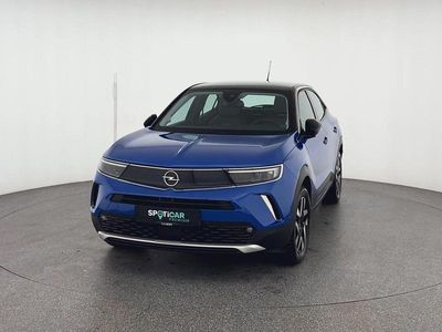 Gebraucht Opel Mokka-e Elegance 100 kW (136 PS) 2022 Blau SUV