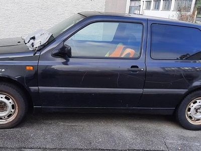 Schwarz Gebraucht 1992 VW Golf III Kleinwagen | 2.500 €