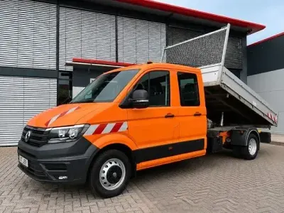 Gebraucht VW Crafter 177 PS (130 kW) 2019 Andere Van