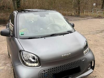 Gebraucht Smart ForTwo Electric Drive 60 kW (82 PS) 2021 Grau