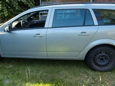Gebraucht Opel Astra