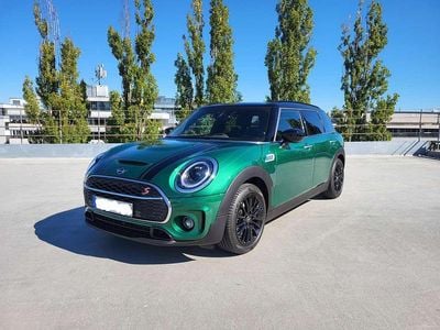 Mini Cooper S Clubman