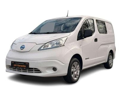 Used Nissan e-NV200 Premium Edition 80 kW (109 HP) 2019 White Minivan