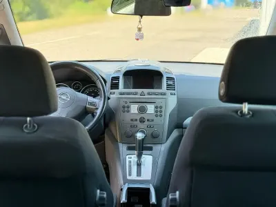 Gebraucht Opel Zafira 150 PS (110 kW) 2006 Grau Van / Kleinbus