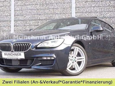 gebraucht BMW 640 640 6 Gran Coupe d xDrive M-PAKET Sport-