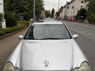 Mercedes C180