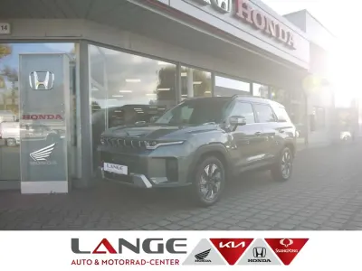 Usata KGM Torres 204 CV (150 kW) 2025 Blu SUV