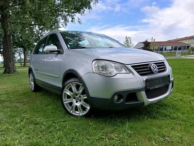 VW Polo Cross
