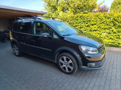 Gebraucht VW Touran Cross