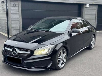 Mercedes CLA180