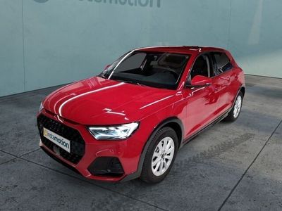 Gebraucht Audi A1 Sport 116 PS (85 kW) 2024 Rot Kleinwagen