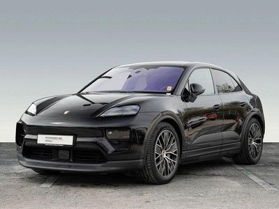 Gebraucht Porsche Macan 300 kW (408 PS) 2024 Schwarz SUV