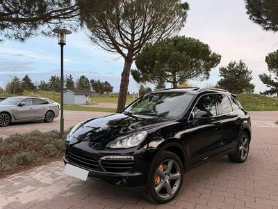 Usata Porsche Cayenne 245 CV (180 kW) 2013 Nero SUV