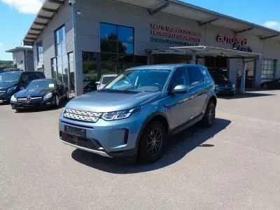 Gebraucht Land Rover Discovery Sport 150 PS (110 kW) 2021 Grau SUV
