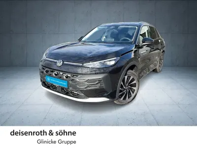 Gebraucht VW T-Roc Cabriolet Style 116 PS (85 kW) 2026 Schwarz SUV